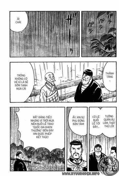 Hoàng Phi Hồng phần IV - Chapter 42 - Trang 26