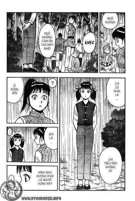 Hoàng Phi Hồng phần IV - Chapter 42 - Trang 29