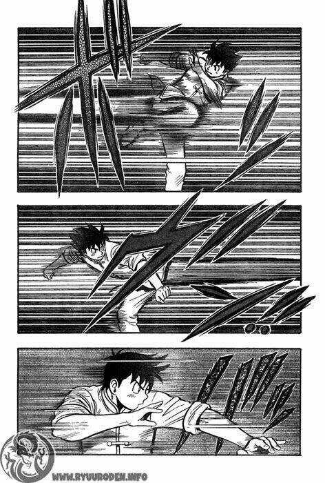 Hoàng Phi Hồng phần IV - Chapter 42 - Trang 4