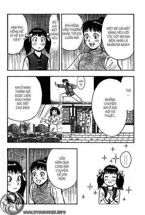 Hoàng Phi Hồng phần IV - Chapter 42 - Trang 31