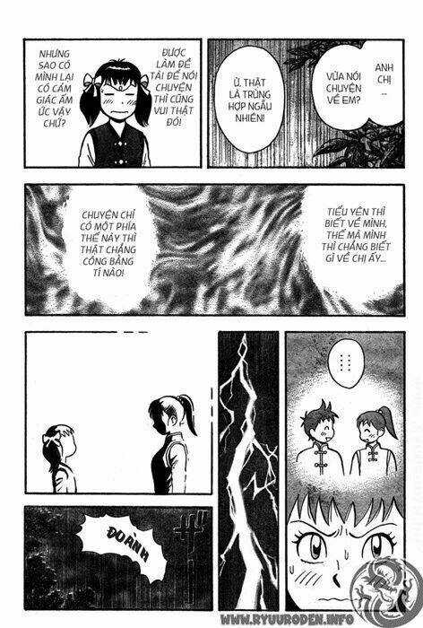 Hoàng Phi Hồng phần IV - Chapter 42 - Trang 32