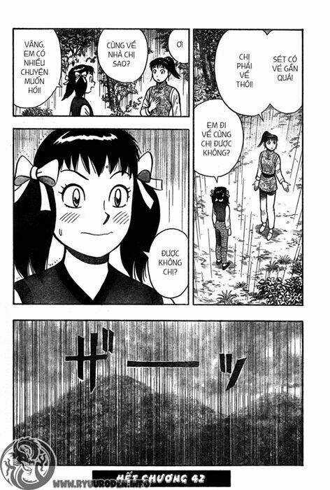 Hoàng Phi Hồng phần IV - Chapter 42 - Trang 33