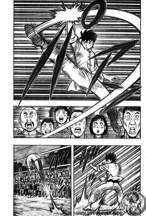 Hoàng Phi Hồng phần IV - Chapter 42 - Trang 6