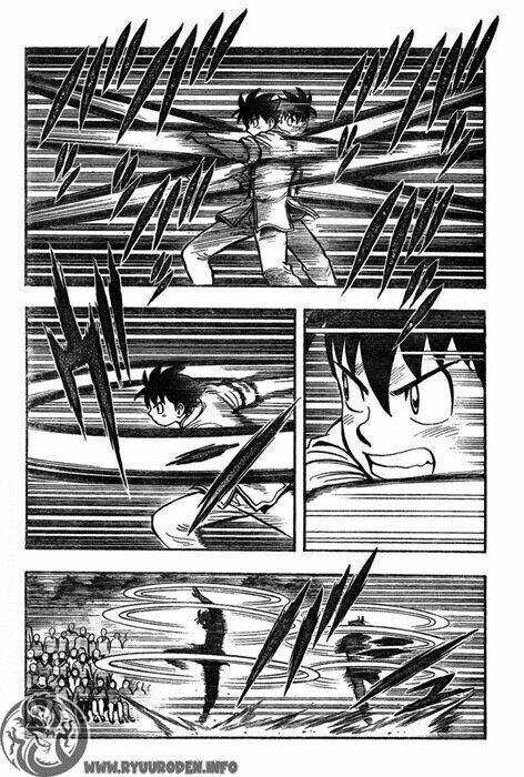 Hoàng Phi Hồng phần IV - Chapter 42 - Trang 9