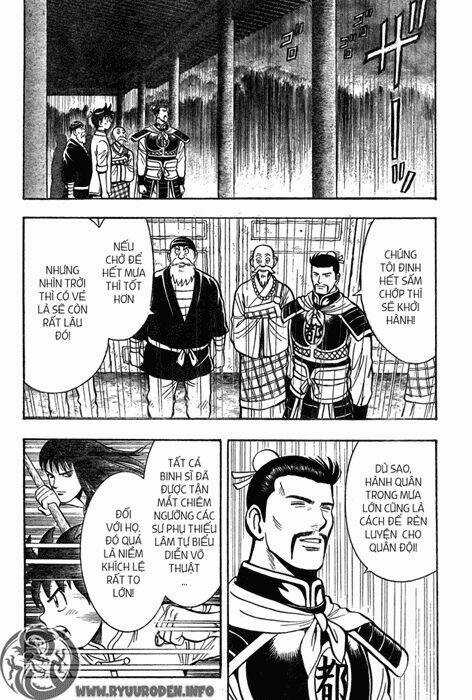 Hoàng Phi Hồng phần IV - Chapter 43 - Trang 2