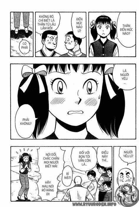 Hoàng Phi Hồng phần IV - Chapter 43 - Trang 11