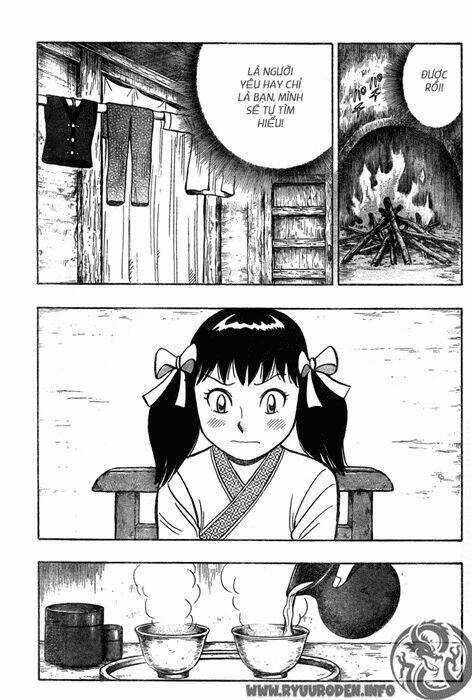 Hoàng Phi Hồng phần IV - Chapter 43 - Trang 13