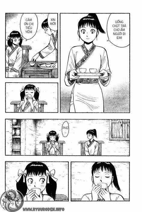 Hoàng Phi Hồng phần IV - Chapter 43 - Trang 14