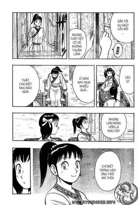 Hoàng Phi Hồng phần IV - Chapter 43 - Trang 17