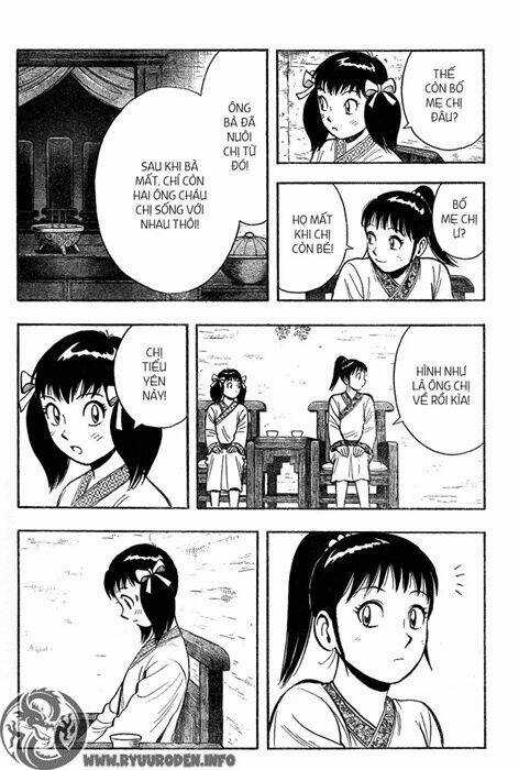 Hoàng Phi Hồng phần IV - Chapter 43 - Trang 18