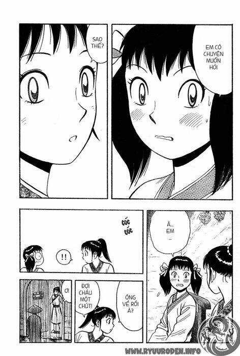 Hoàng Phi Hồng phần IV - Chapter 43 - Trang 19