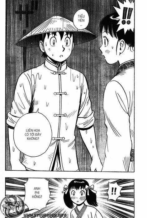 Hoàng Phi Hồng phần IV - Chapter 43 - Trang 20