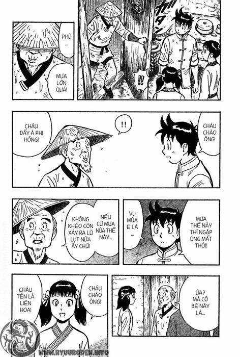 Hoàng Phi Hồng phần IV - Chapter 43 - Trang 24