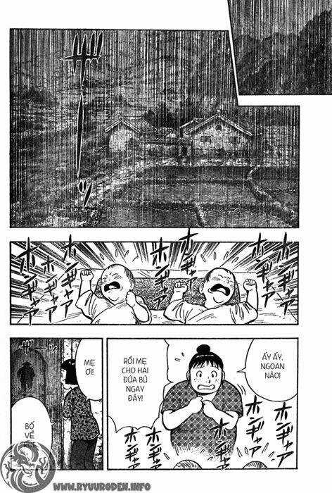 Hoàng Phi Hồng phần IV - Chapter 43 - Trang 28