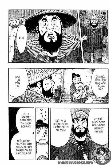 Hoàng Phi Hồng phần IV - Chapter 43 - Trang 29