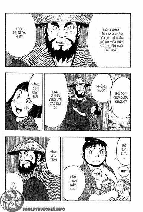 Hoàng Phi Hồng phần IV - Chapter 43 - Trang 30