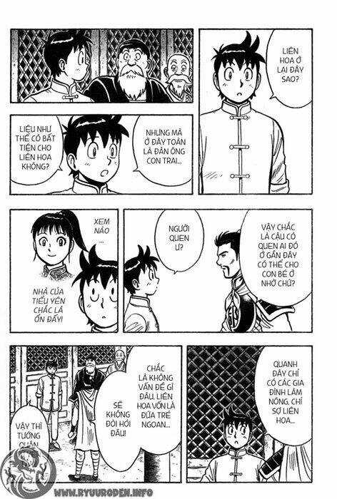 Hoàng Phi Hồng phần IV - Chapter 43 - Trang 4