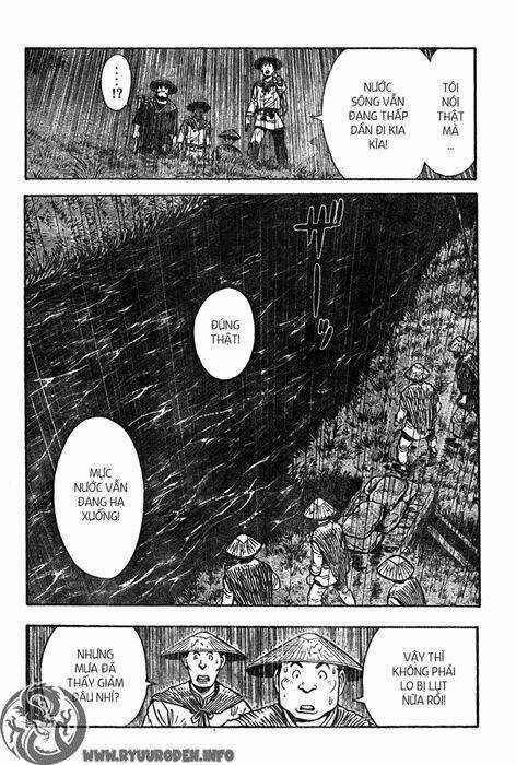 Hoàng Phi Hồng phần IV - Chapter 43 - Trang 32