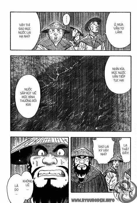 Hoàng Phi Hồng phần IV - Chapter 43 - Trang 33