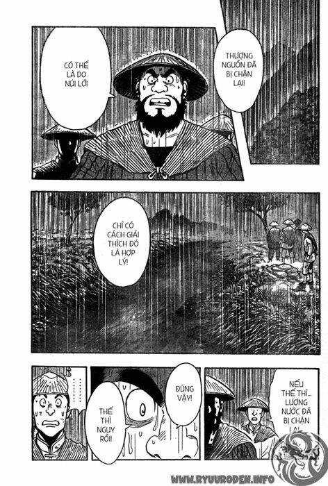 Hoàng Phi Hồng phần IV - Chapter 43 - Trang 38