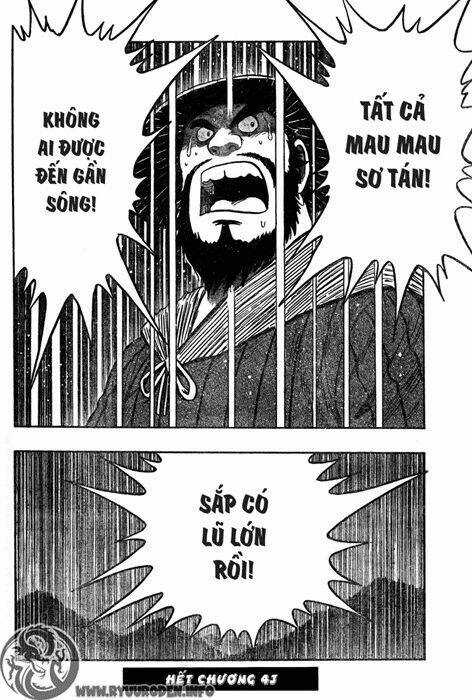 Hoàng Phi Hồng phần IV - Chapter 43 - Trang 39