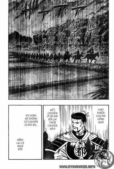 Hoàng Phi Hồng phần IV - Chapter 43 - Trang 5