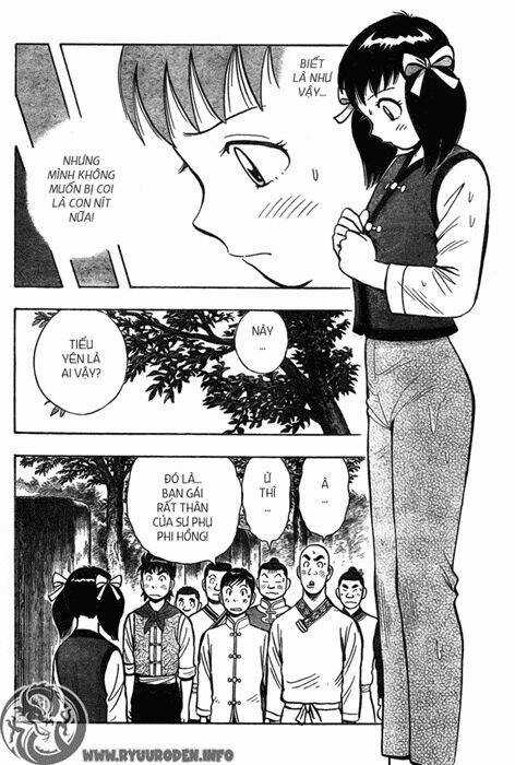 Hoàng Phi Hồng phần IV - Chapter 43 - Trang 10