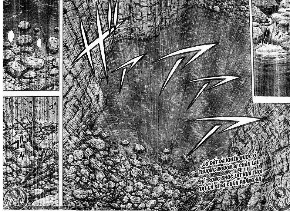 Hoàng Phi Hồng phần IV - Chapter 44 - Trang 2