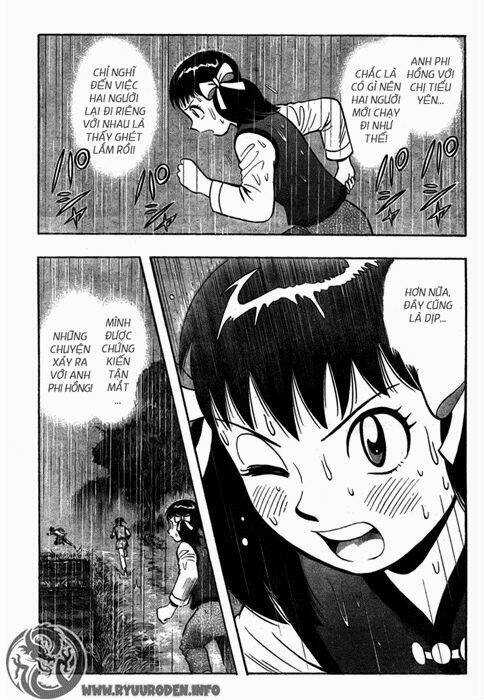 Hoàng Phi Hồng phần IV - Chapter 44 - Trang 12