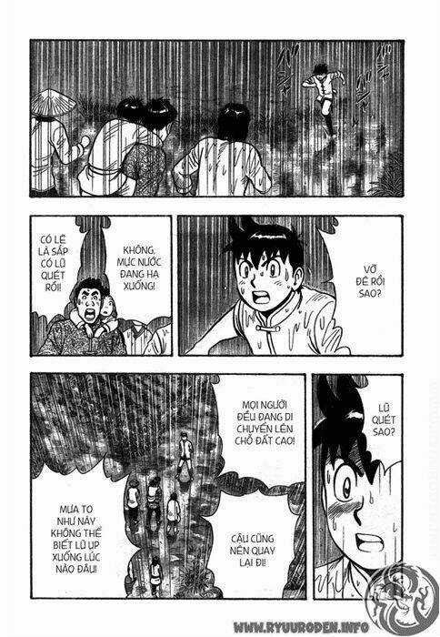 Hoàng Phi Hồng phần IV - Chapter 44 - Trang 13