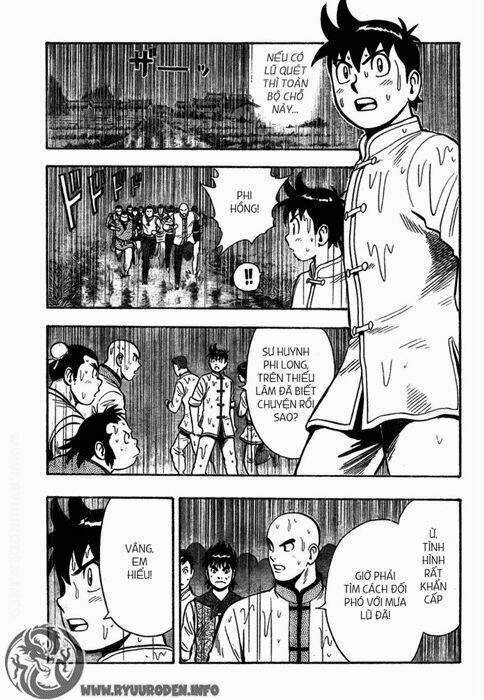 Hoàng Phi Hồng phần IV - Chapter 44 - Trang 14