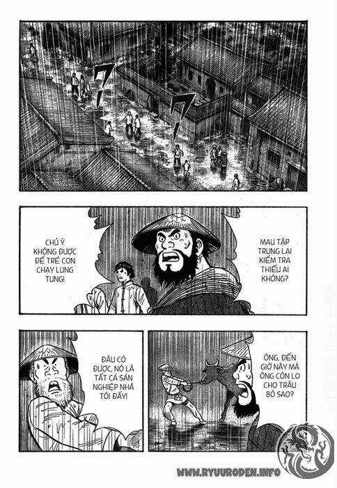 Hoàng Phi Hồng phần IV - Chapter 44 - Trang 15