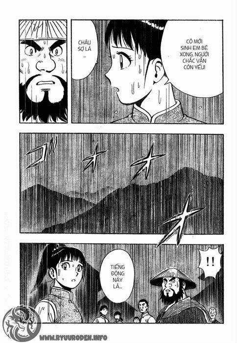 Hoàng Phi Hồng phần IV - Chapter 44 - Trang 18