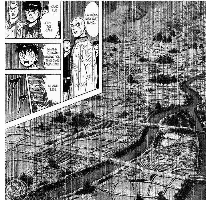 Hoàng Phi Hồng phần IV - Chapter 44 - Trang 19