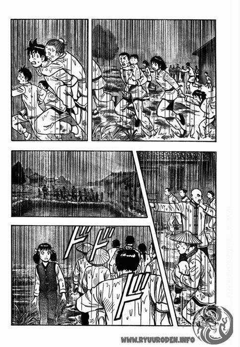 Hoàng Phi Hồng phần IV - Chapter 44 - Trang 20