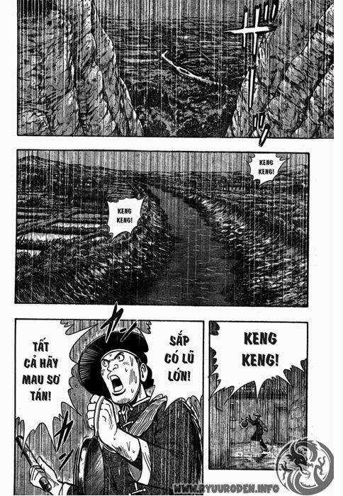 Hoàng Phi Hồng phần IV - Chapter 44 - Trang 3