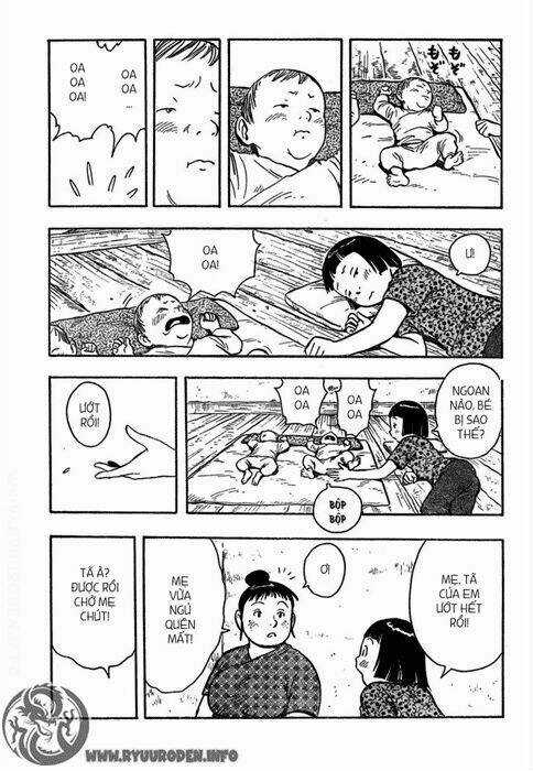 Hoàng Phi Hồng phần IV - Chapter 44 - Trang 23