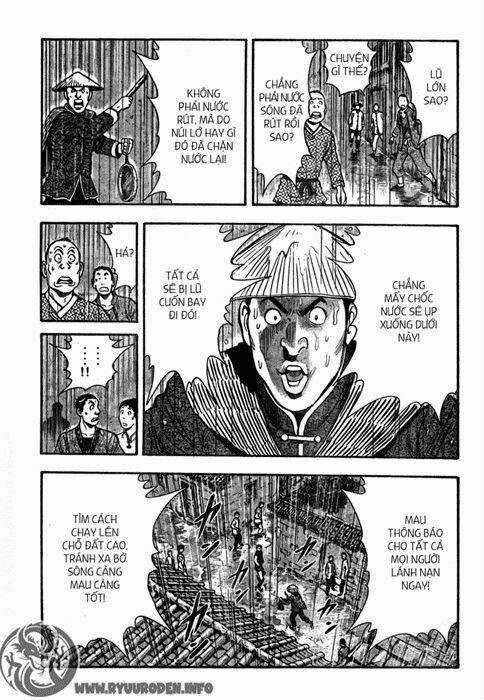 Hoàng Phi Hồng phần IV - Chapter 44 - Trang 4