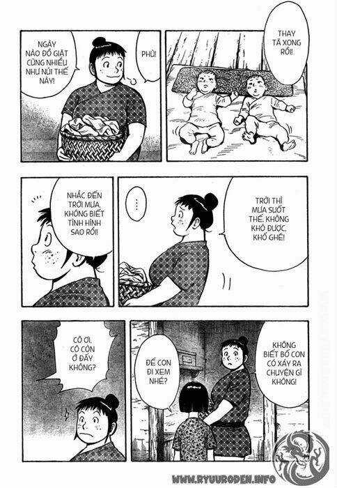 Hoàng Phi Hồng phần IV - Chapter 44 - Trang 32