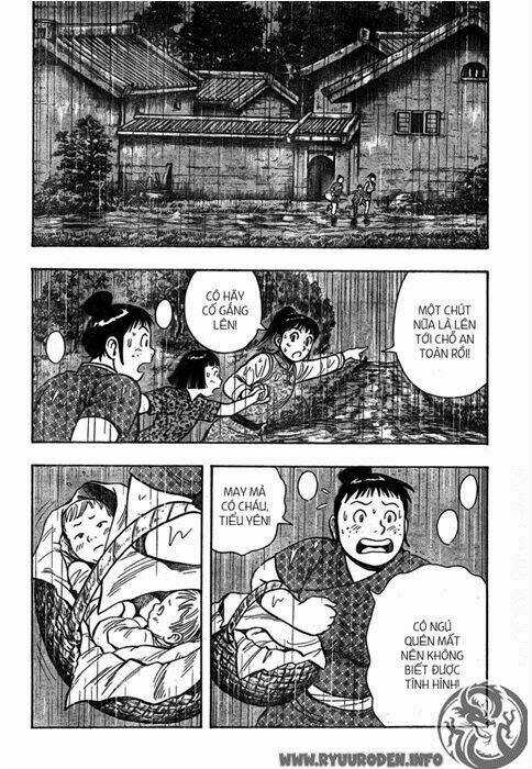 Hoàng Phi Hồng phần IV - Chapter 44 - Trang 34