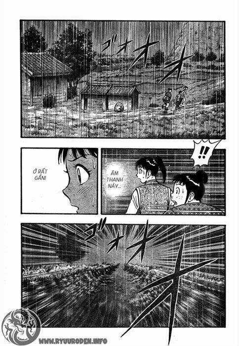 Hoàng Phi Hồng phần IV - Chapter 44 - Trang 35