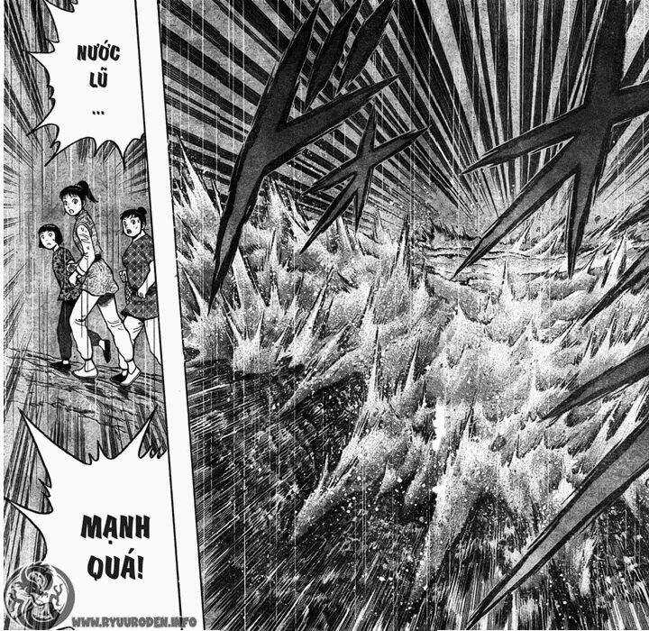 Hoàng Phi Hồng phần IV - Chapter 44 - Trang 36