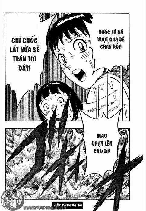 Hoàng Phi Hồng phần IV - Chapter 44 - Trang 37