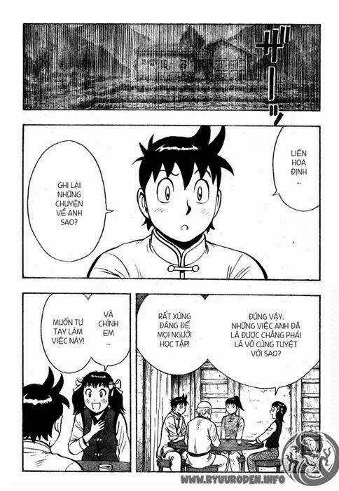 Hoàng Phi Hồng phần IV - Chapter 44 - Trang 5