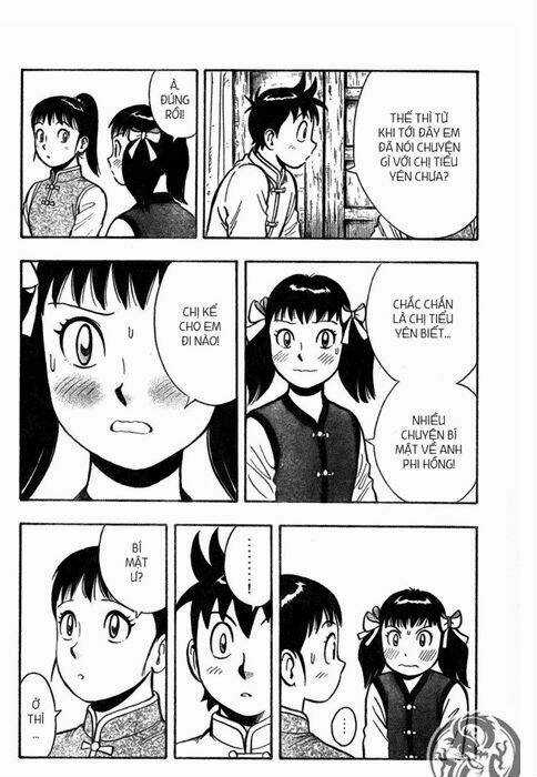 Hoàng Phi Hồng phần IV - Chapter 44 - Trang 7