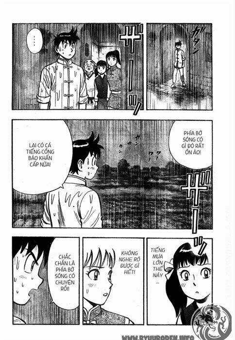 Hoàng Phi Hồng phần IV - Chapter 44 - Trang 9