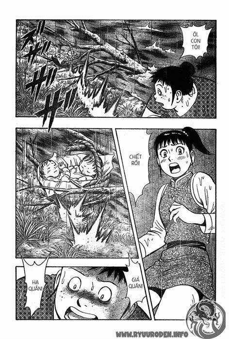 Hoàng Phi Hồng phần IV - Chapter 45 - Trang 11