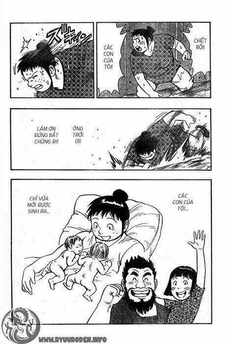 Hoàng Phi Hồng phần IV - Chapter 45 - Trang 12