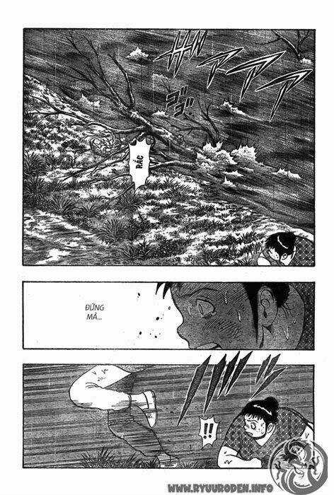 Hoàng Phi Hồng phần IV - Chapter 45 - Trang 13