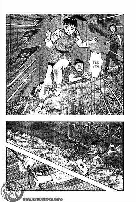 Hoàng Phi Hồng phần IV - Chapter 45 - Trang 14